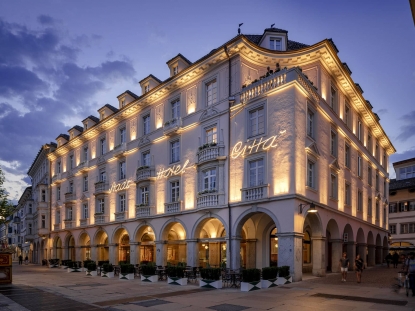 Stadt Hotel Città