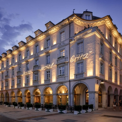 Stadt Hotel Città