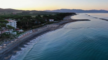 The Sense Experience Resort Follonica