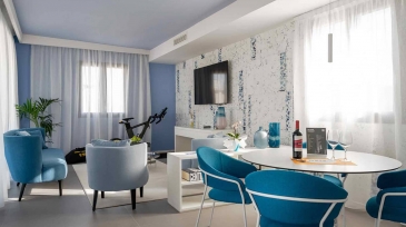 SEA Suite Hotel Demo Rimini