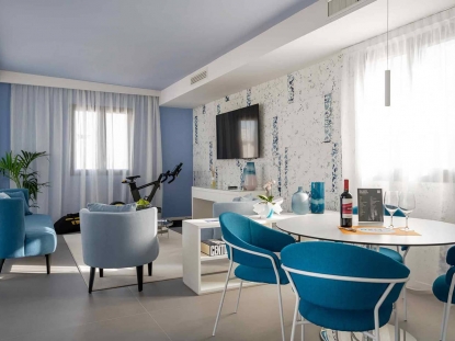 SEA Suite Hotel Demo Rimini