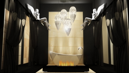 Ceramiche Sant'Agostino Mosbuild Mosca