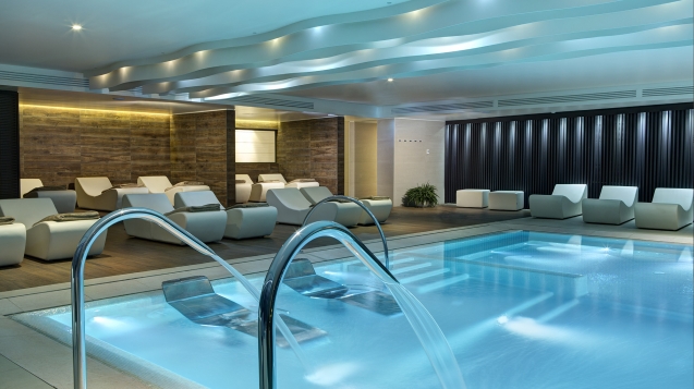 Spa Almablu Almar Jesolo