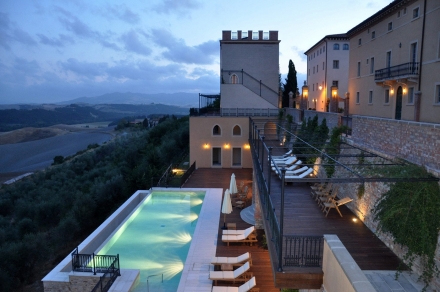 Historical Resort & Spa Vicarello di Volterra