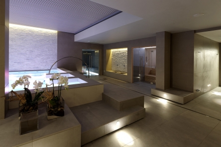 Ilè Spa Hotel Le Grotte di Frasassi a Genga AN