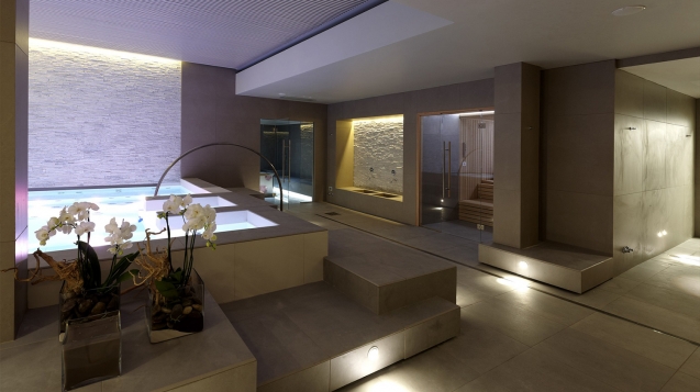 Ilè Spa Hotel Le Grotte di Frasassi a Genga AN
