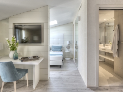 Suite Hotel Novecento Riccione