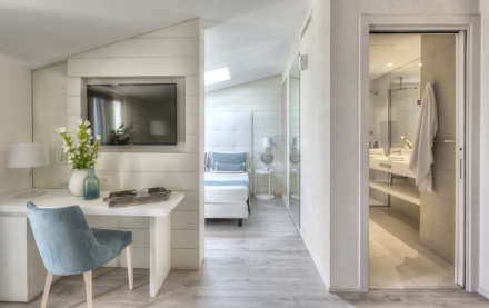 Suite Hotel Novecento Riccione