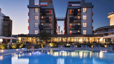 Hotel Orient & Pacific Jesolo