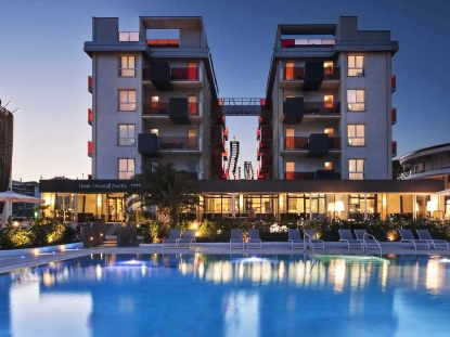 Hotel Orient & Pacific Jesolo