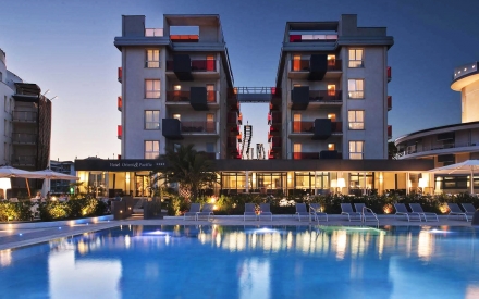Hotel Orient & Pacific Jesolo