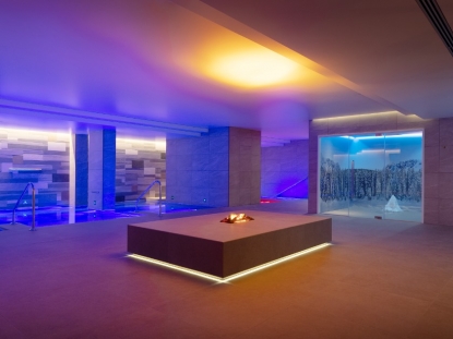 Park Hotel Spa Mercato San Severio