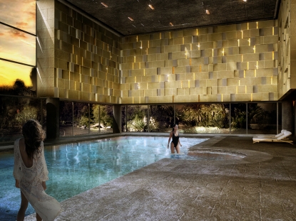 Marchica Lagoon Resort Spa Nador Marocco
