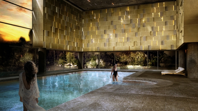 Marchica Lagoon Resort Spa Nador Marocco