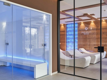 Kimben Spa Borgo Lanciano Resort Castelraimondo