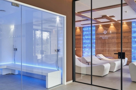 Kimben Spa Borgo Lanciano Resort Castelraimondo