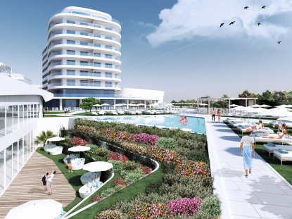 Hotel VTI Bibione