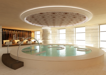 Hotel Movenpick Spa Riyadh