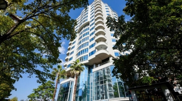 Sky Tower Hotel a Tirana
