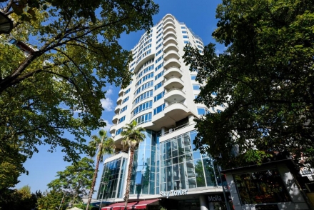 Sky Tower Hotel a Tirana
