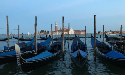 Palazzo Nani a Venezia