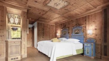 Hotel La Perla Corvara BZ