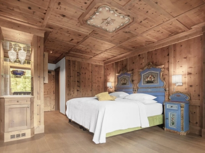 Hotel La Perla Corvara BZ