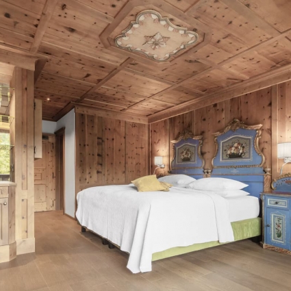 Hotel La Perla Corvara BZ