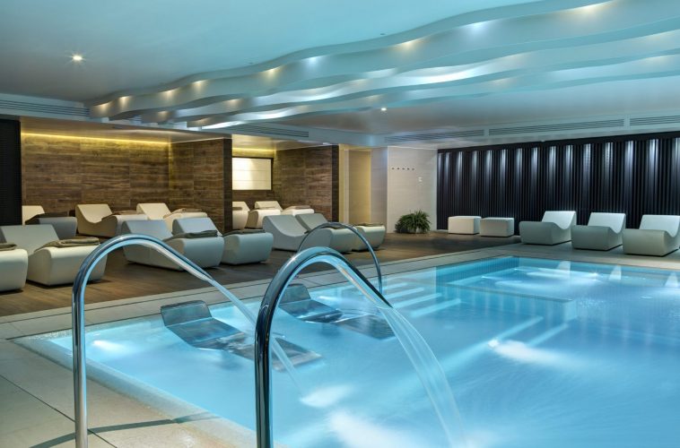 Hot tub Almablu 3